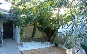 La Summer House Avec Jardin